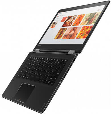 Замена кулера на ноутбуке Lenovo Yoga 510 15